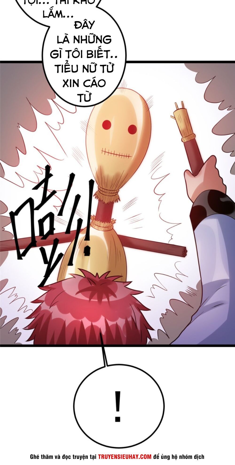 Tiên Vương Trùng Sinh Chapter 54 - Trang 2