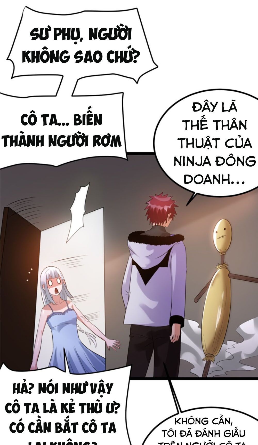 Tiên Vương Trùng Sinh Chapter 54 - Trang 2