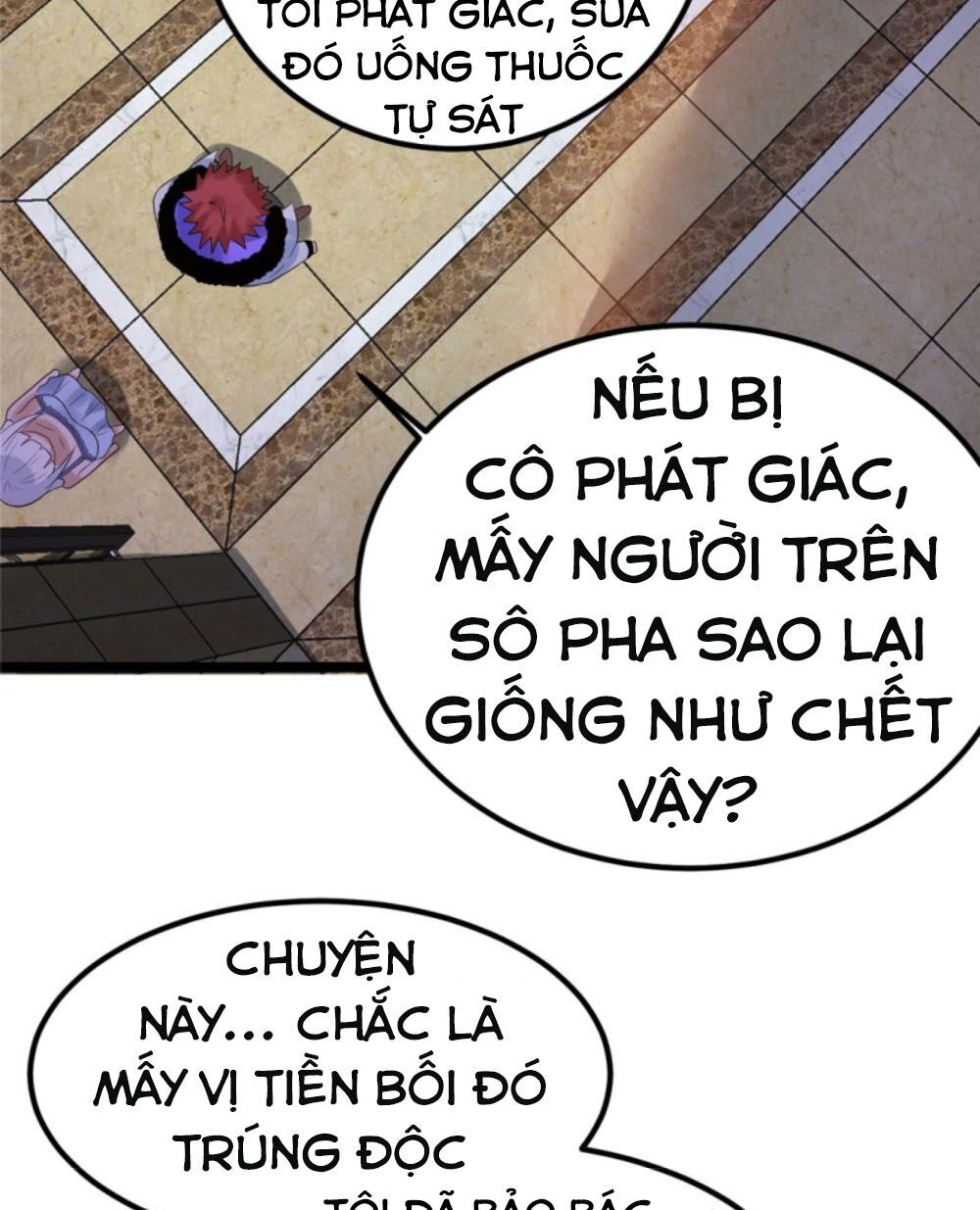 Tiên Vương Trùng Sinh Chapter 54 - Trang 2