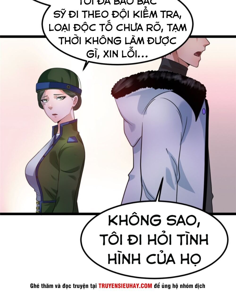 Tiên Vương Trùng Sinh Chapter 54 - Trang 2