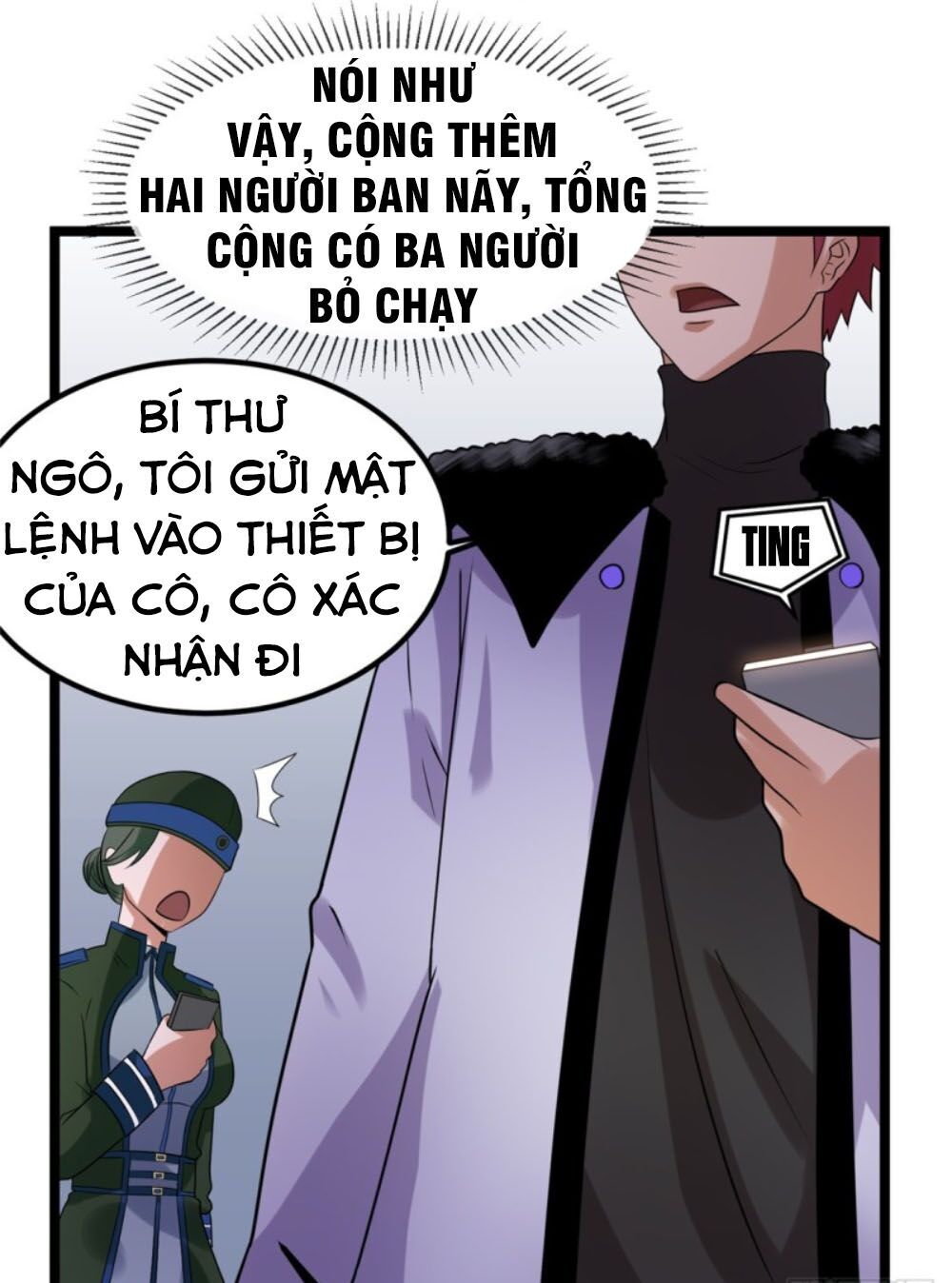 Tiên Vương Trùng Sinh Chapter 54 - Trang 2