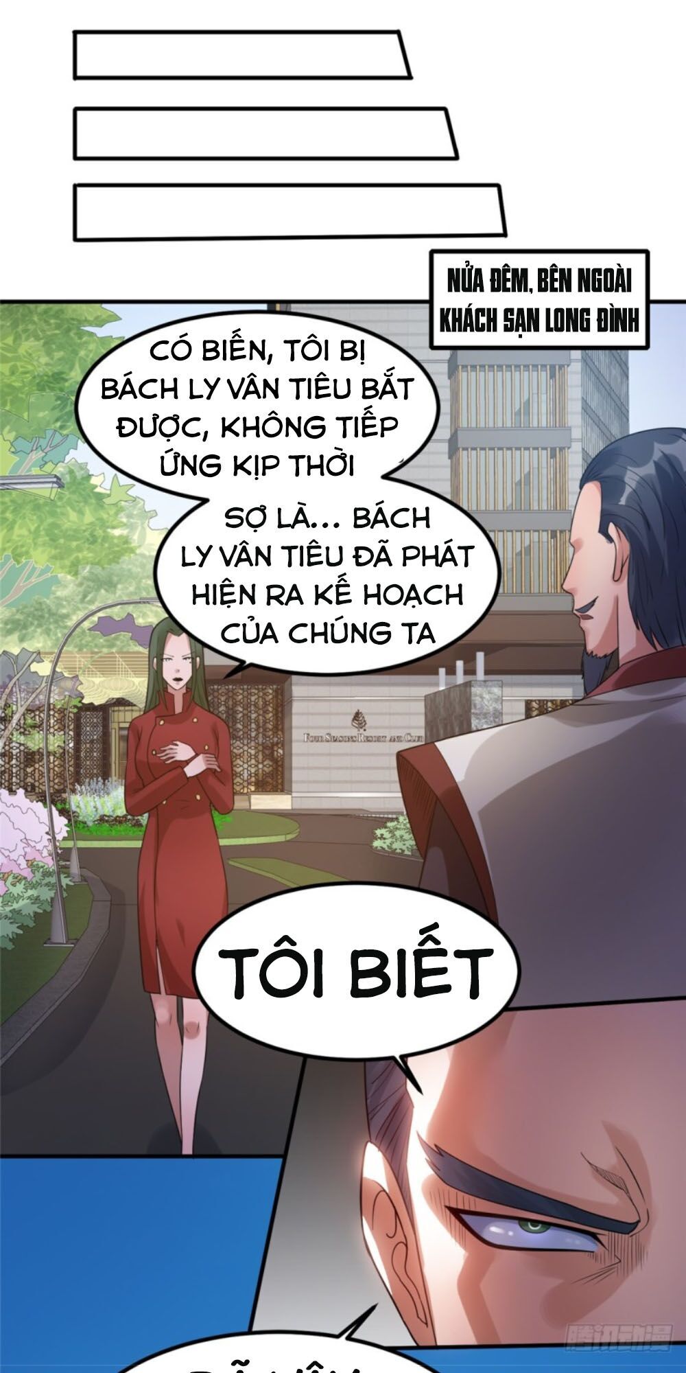Tiên Vương Trùng Sinh Chapter 54 - Trang 2
