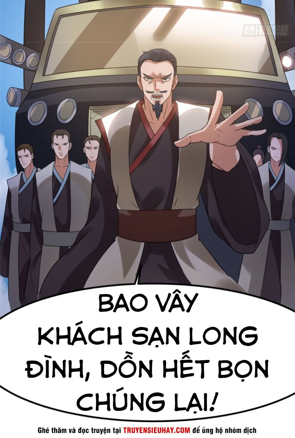 Tiên Vương Trùng Sinh Chapter 54 - Trang 2