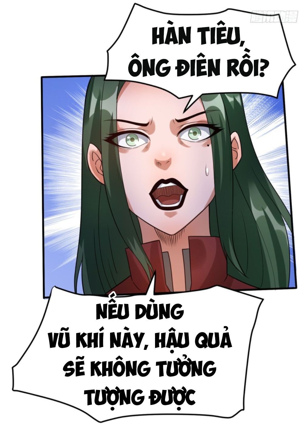 Tiên Vương Trùng Sinh Chapter 54 - Trang 2