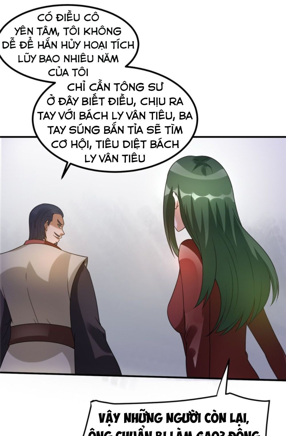 Tiên Vương Trùng Sinh Chapter 54 - Trang 2