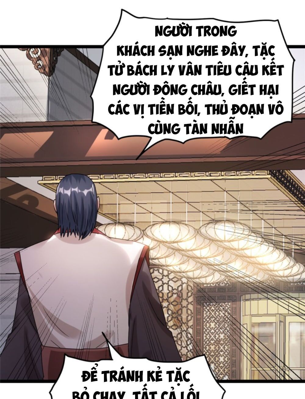 Tiên Vương Trùng Sinh Chapter 54 - Trang 2