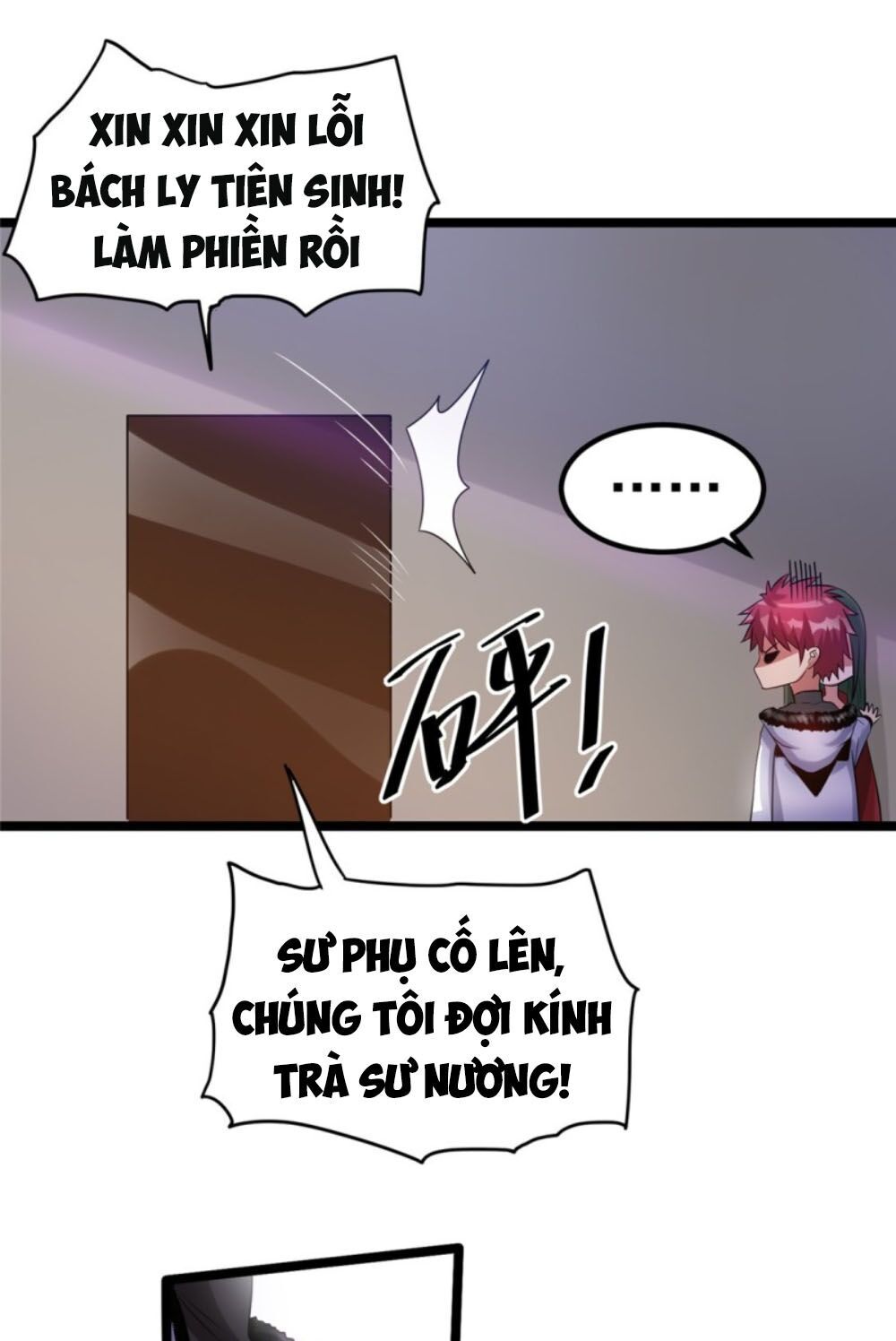 Tiên Vương Trùng Sinh Chapter 54 - Trang 2