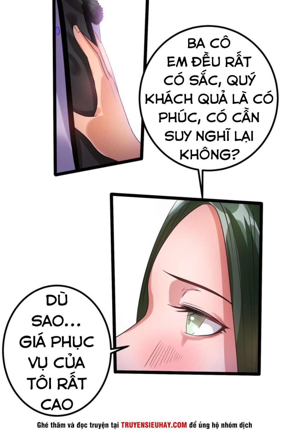 Tiên Vương Trùng Sinh Chapter 54 - Trang 2