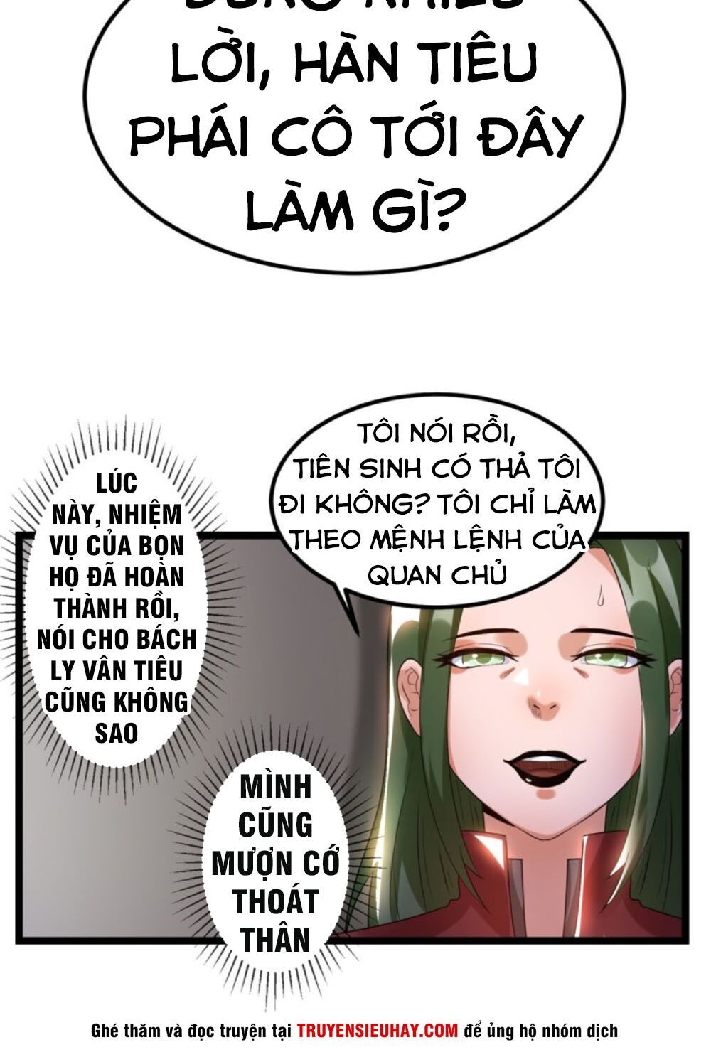 Tiên Vương Trùng Sinh Chapter 54 - Trang 2