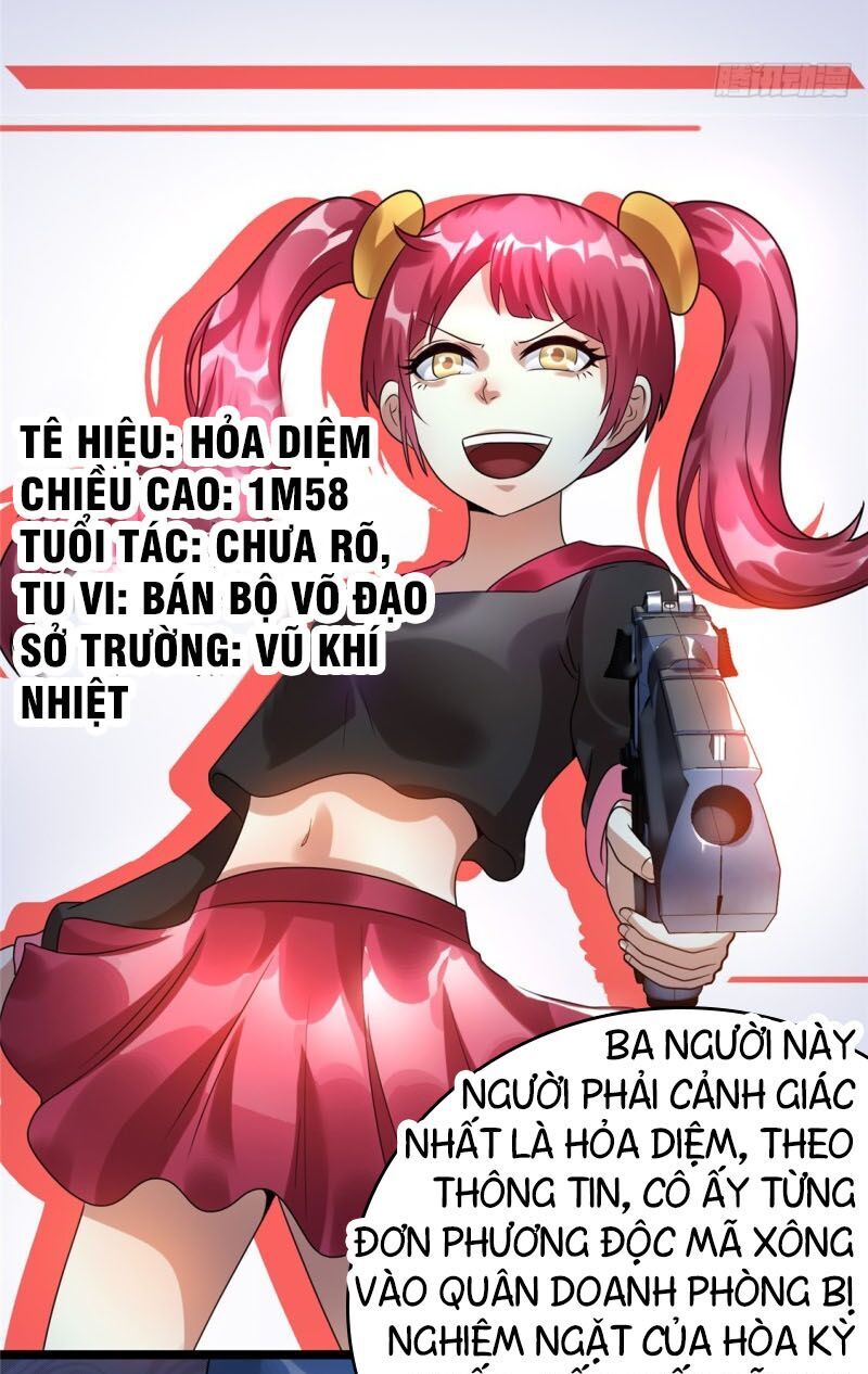 Tiên Vương Trùng Sinh Chapter 56 - Trang 2