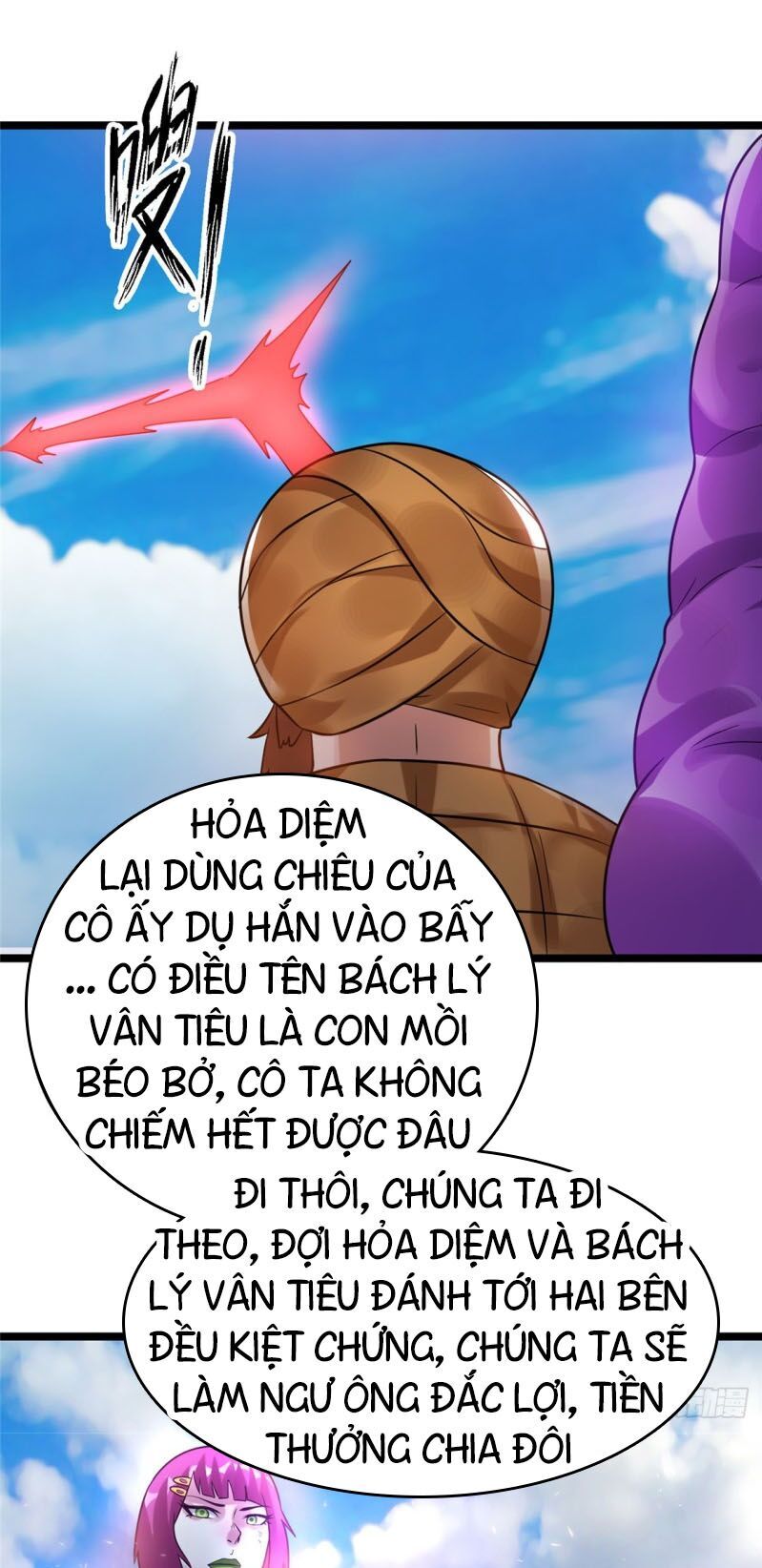 Tiên Vương Trùng Sinh Chapter 57 - Trang 2