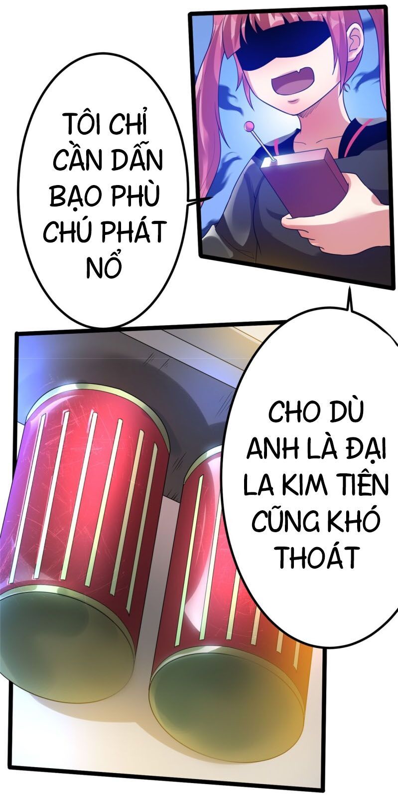 Tiên Vương Trùng Sinh Chapter 57 - Trang 2