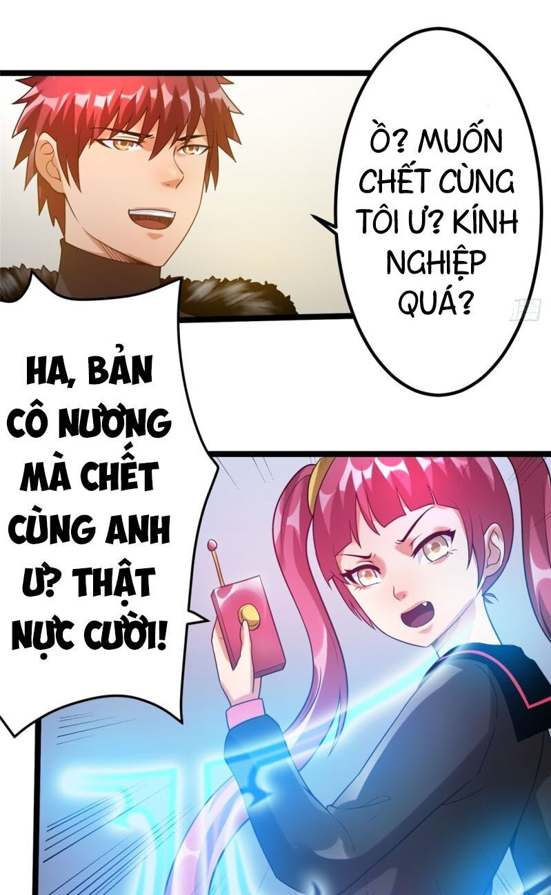 Tiên Vương Trùng Sinh Chapter 57 - Trang 2