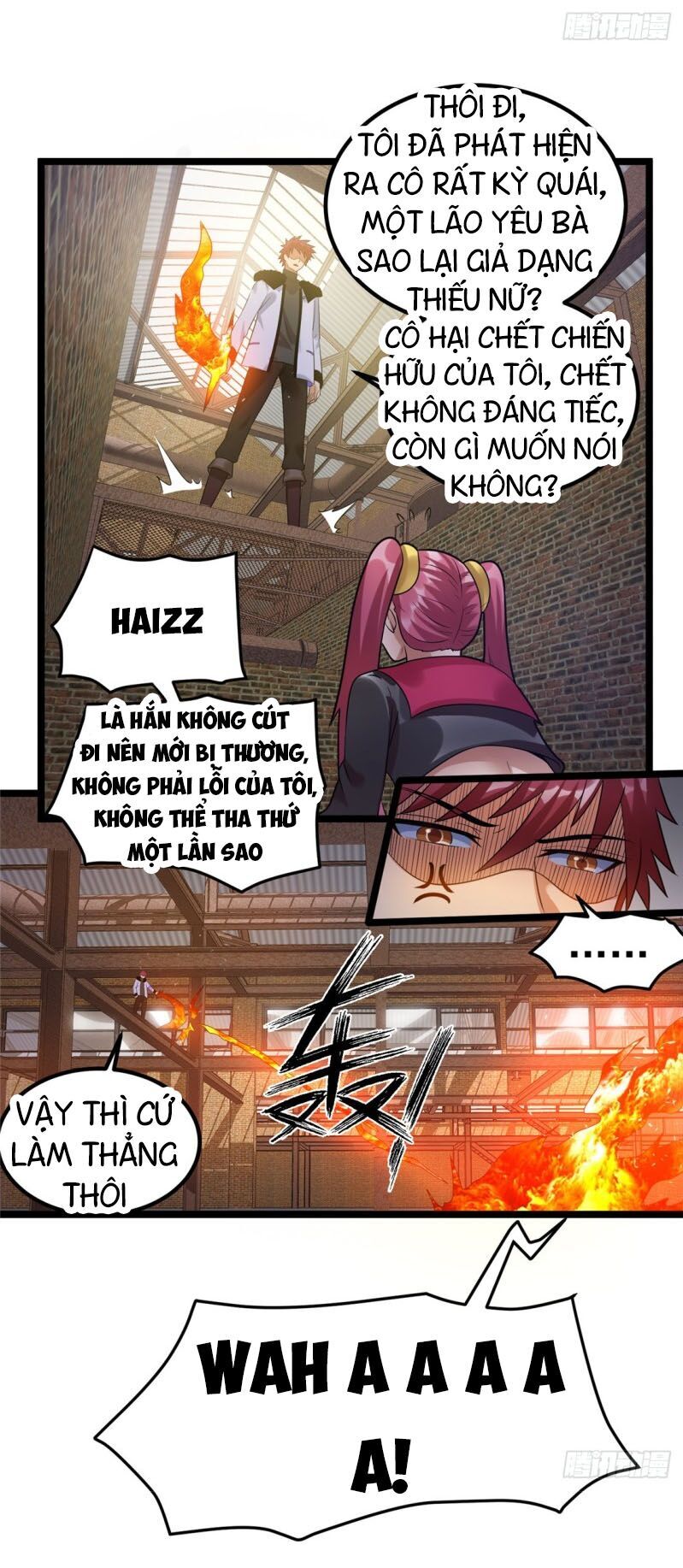 Tiên Vương Trùng Sinh Chapter 57 - Trang 2