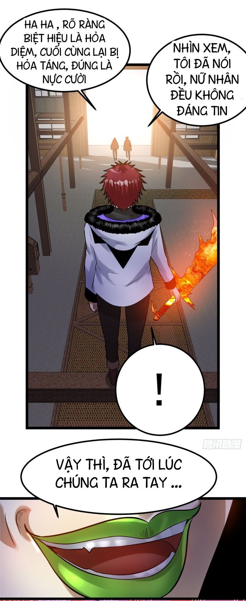 Tiên Vương Trùng Sinh Chapter 57 - Trang 2