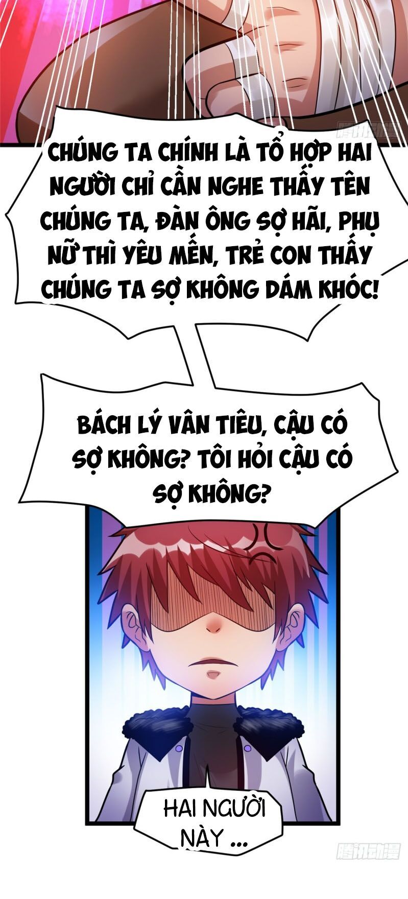 Tiên Vương Trùng Sinh Chapter 57 - Trang 2