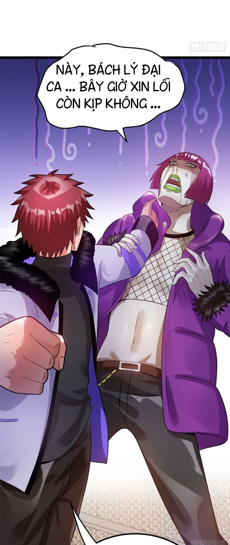 Tiên Vương Trùng Sinh Chapter 57 - Trang 2