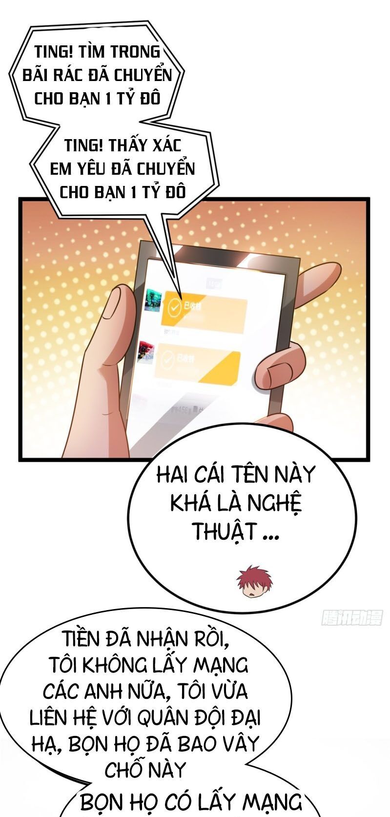 Tiên Vương Trùng Sinh Chapter 57 - Trang 2