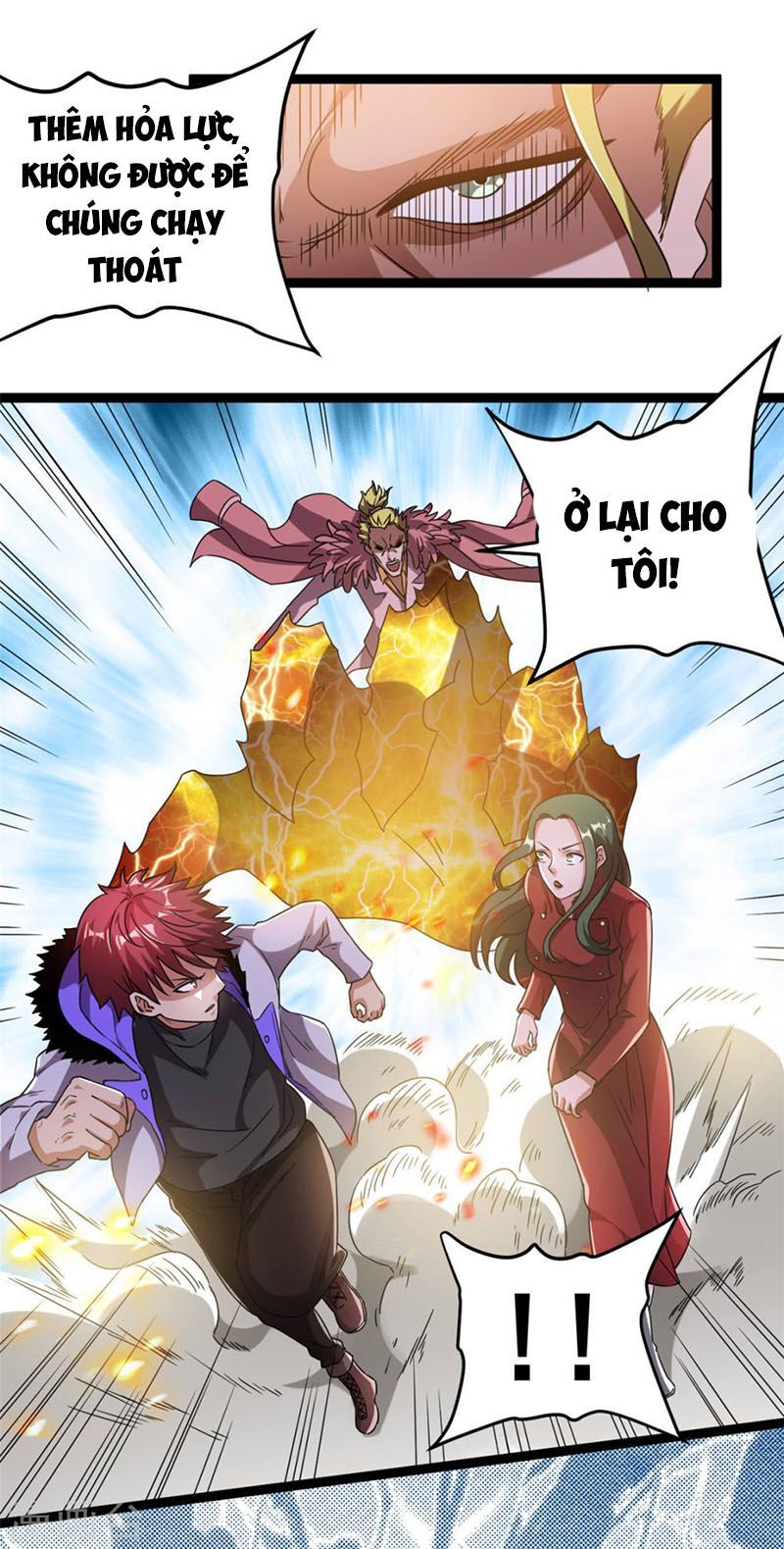 Tiên Vương Trùng Sinh Chapter 59 - Trang 2