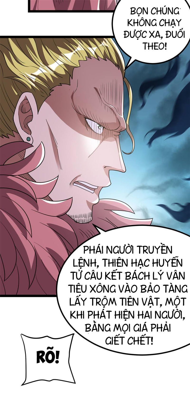 Tiên Vương Trùng Sinh Chapter 59 - Trang 2