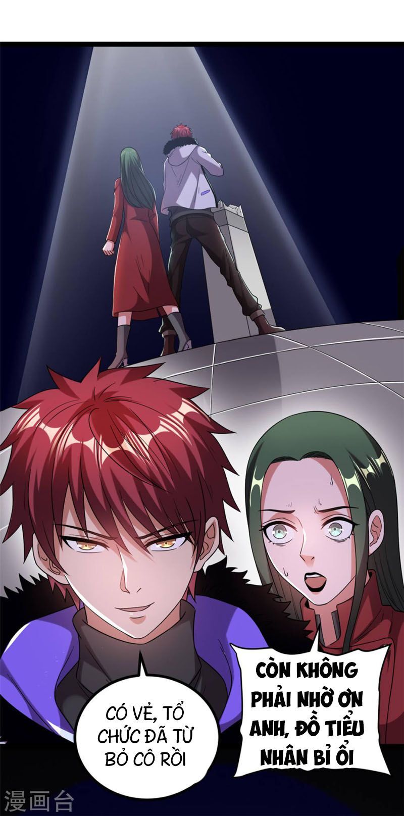 Tiên Vương Trùng Sinh Chapter 59 - Trang 2