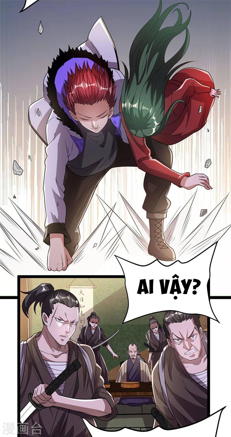 Tiên Vương Trùng Sinh Chapter 59 - Trang 2