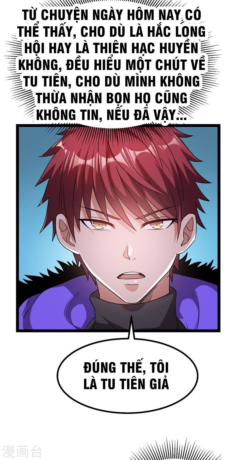 Tiên Vương Trùng Sinh Chapter 59 - Trang 2