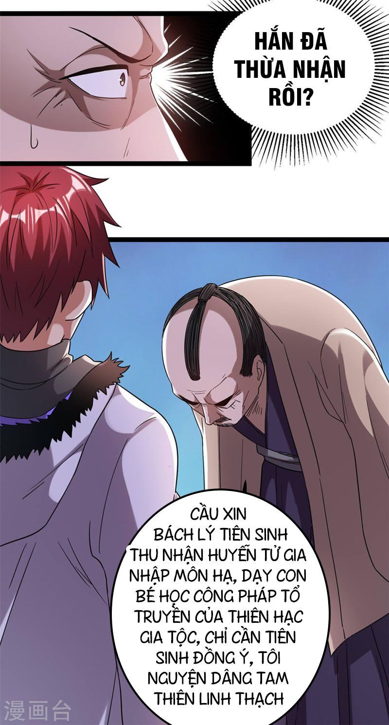 Tiên Vương Trùng Sinh Chapter 59 - Trang 2