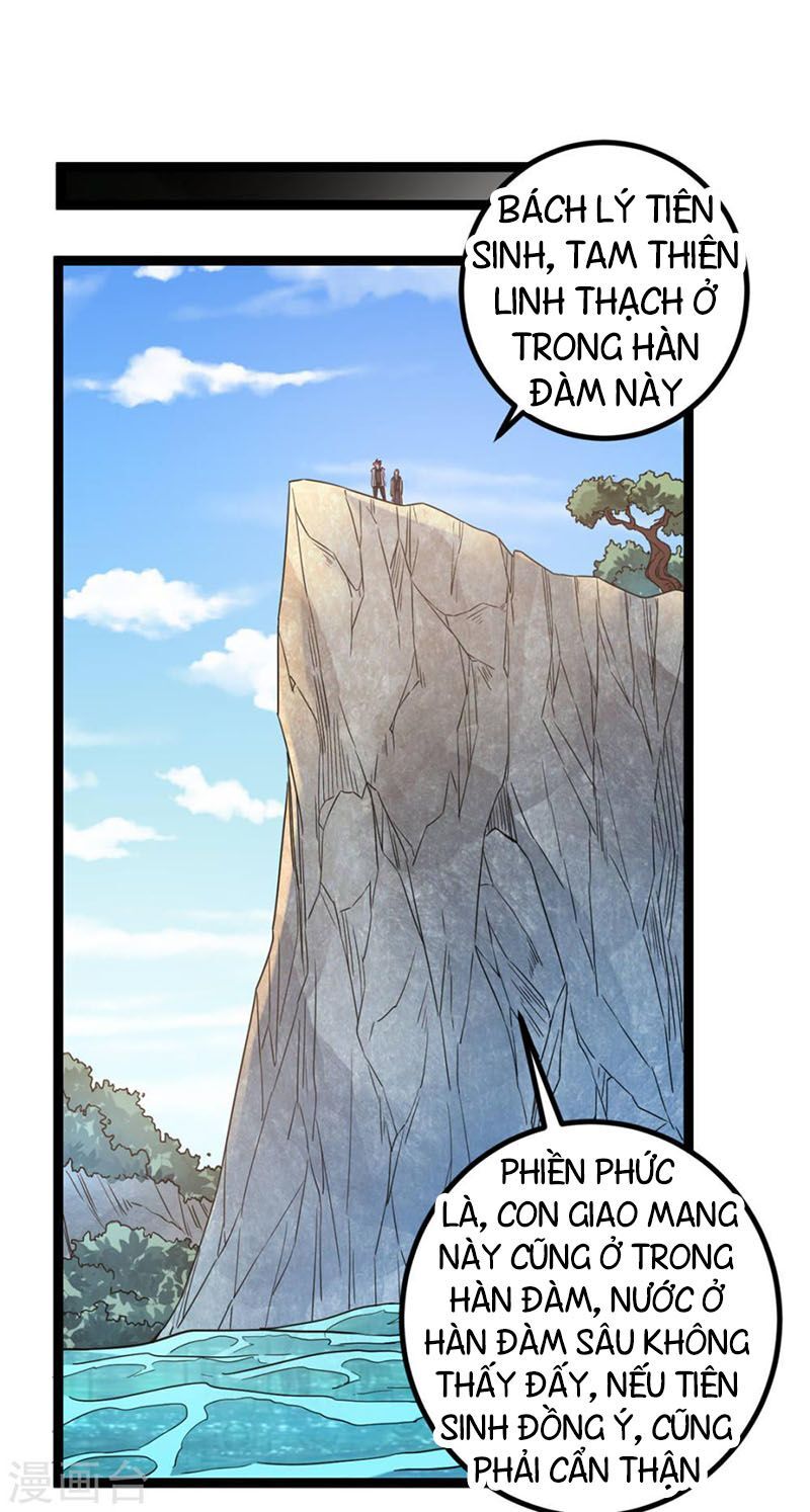 Tiên Vương Trùng Sinh Chapter 59 - Trang 2