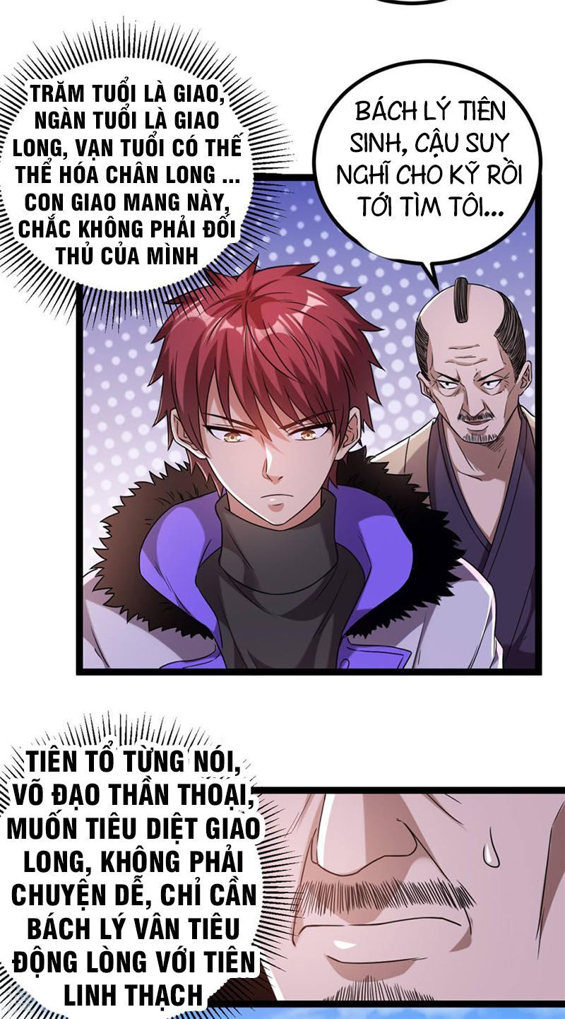 Tiên Vương Trùng Sinh Chapter 59 - Trang 2