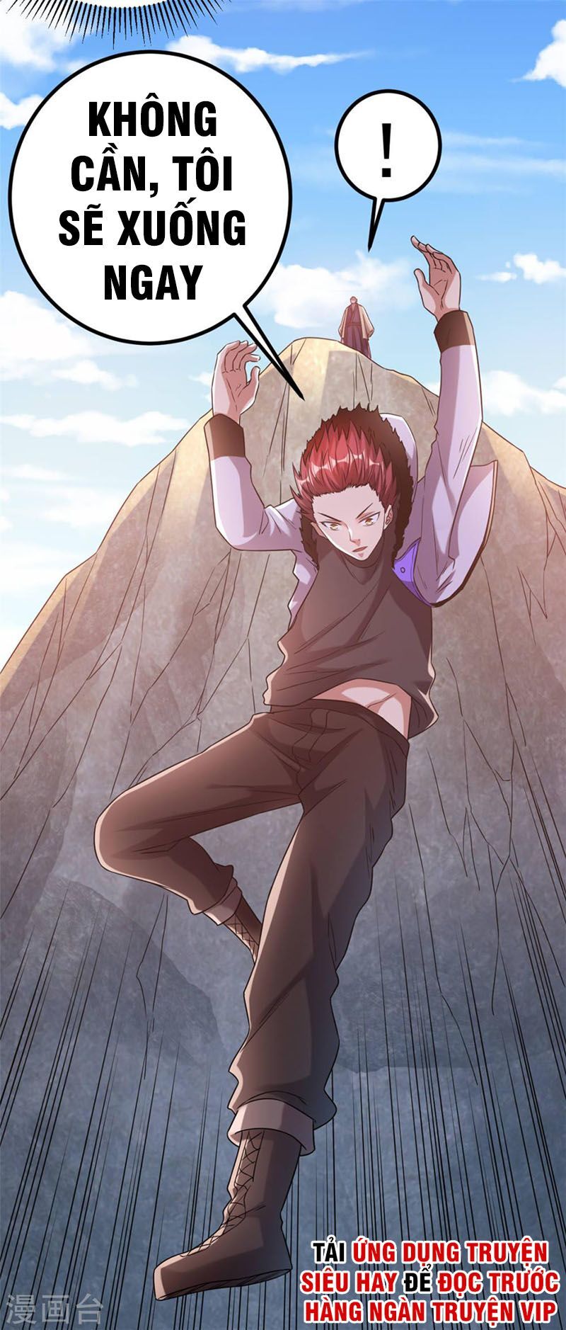 Tiên Vương Trùng Sinh Chapter 59 - Trang 2