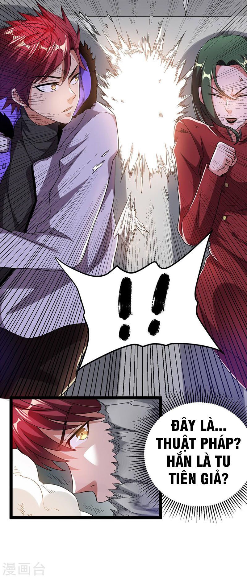 Tiên Vương Trùng Sinh Chapter 59 - Trang 2