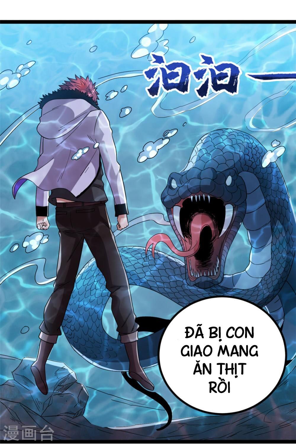 Tiên Vương Trùng Sinh Chapter 60 - Trang 2