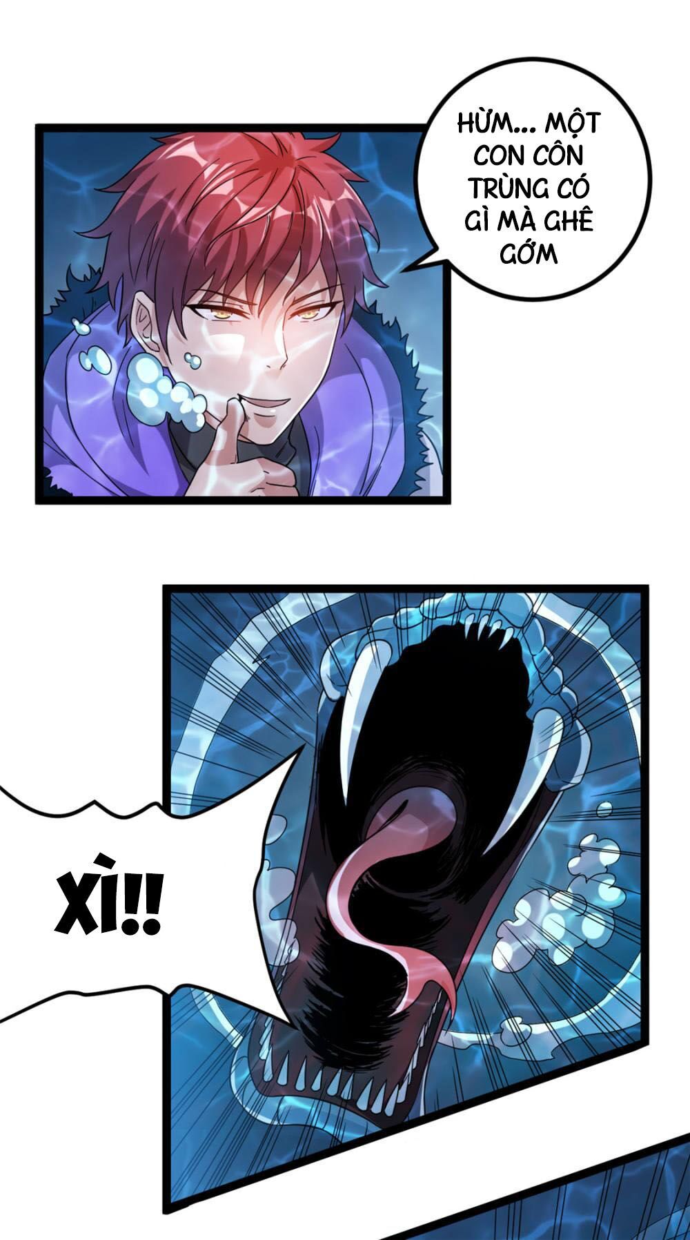 Tiên Vương Trùng Sinh Chapter 60 - Trang 2