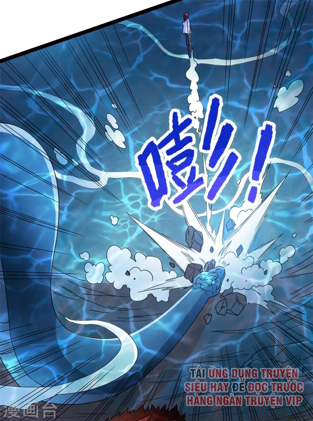 Tiên Vương Trùng Sinh Chapter 60 - Trang 2