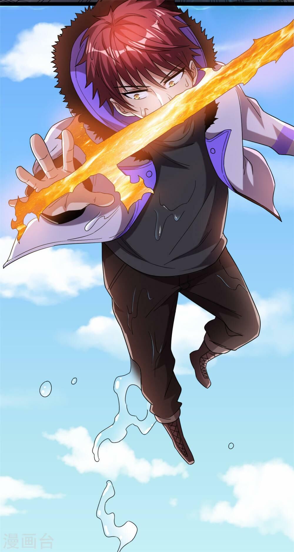 Tiên Vương Trùng Sinh Chapter 60 - Trang 2