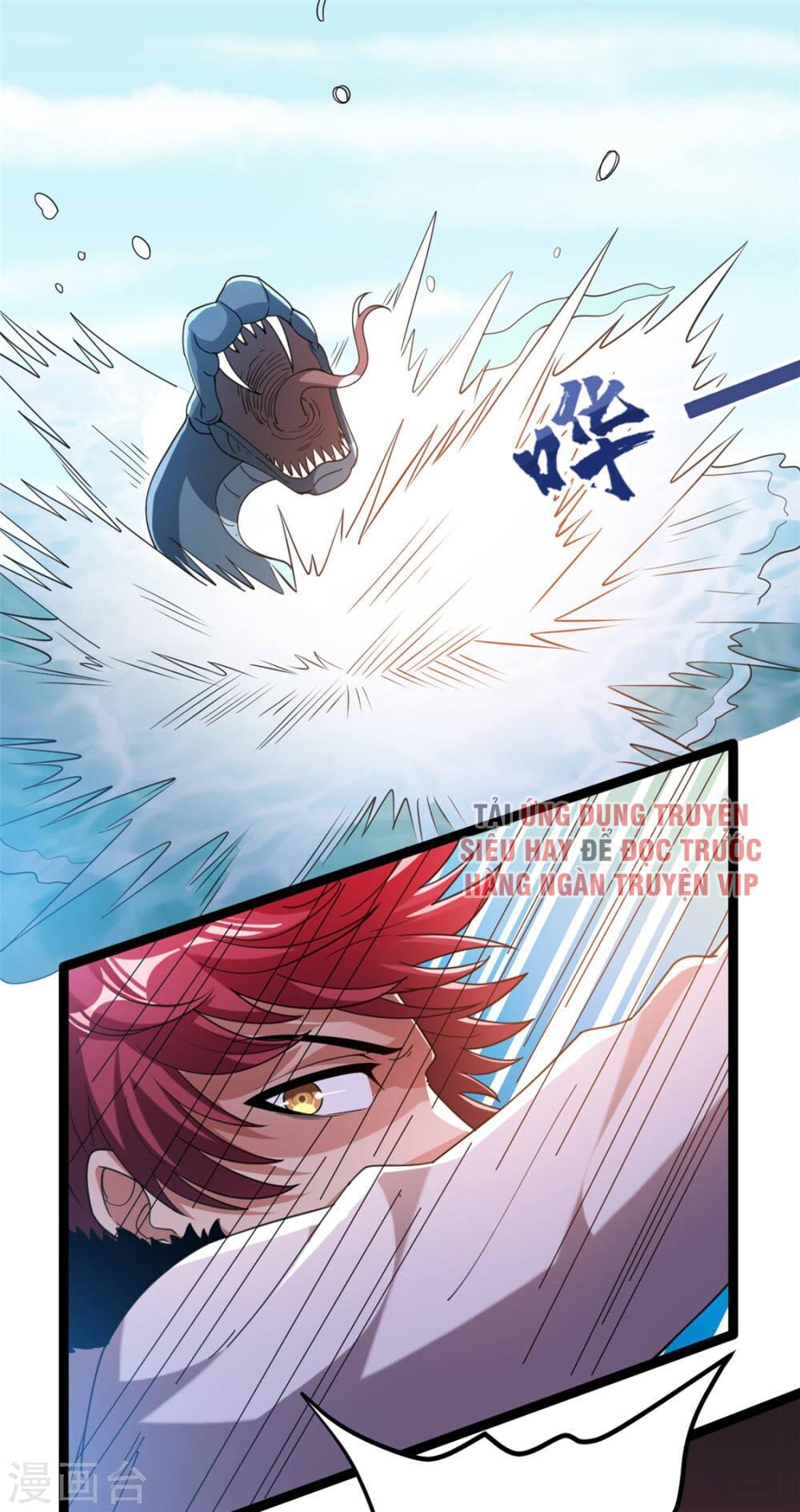 Tiên Vương Trùng Sinh Chapter 60 - Trang 2