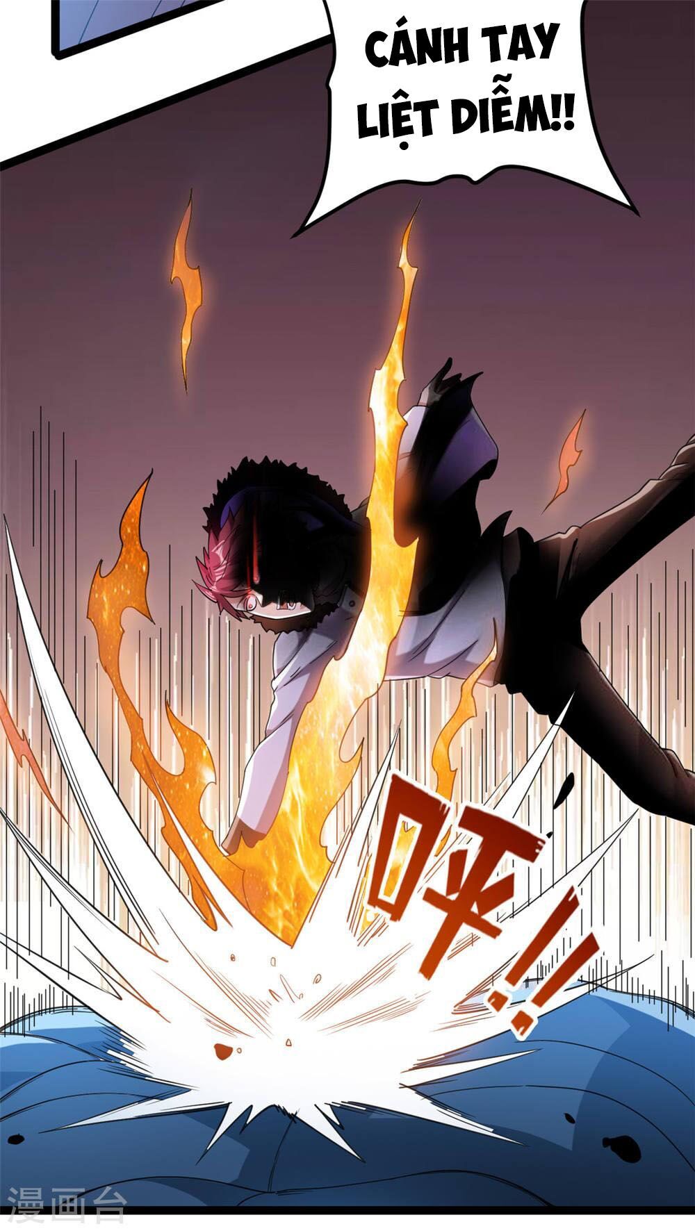 Tiên Vương Trùng Sinh Chapter 60 - Trang 2