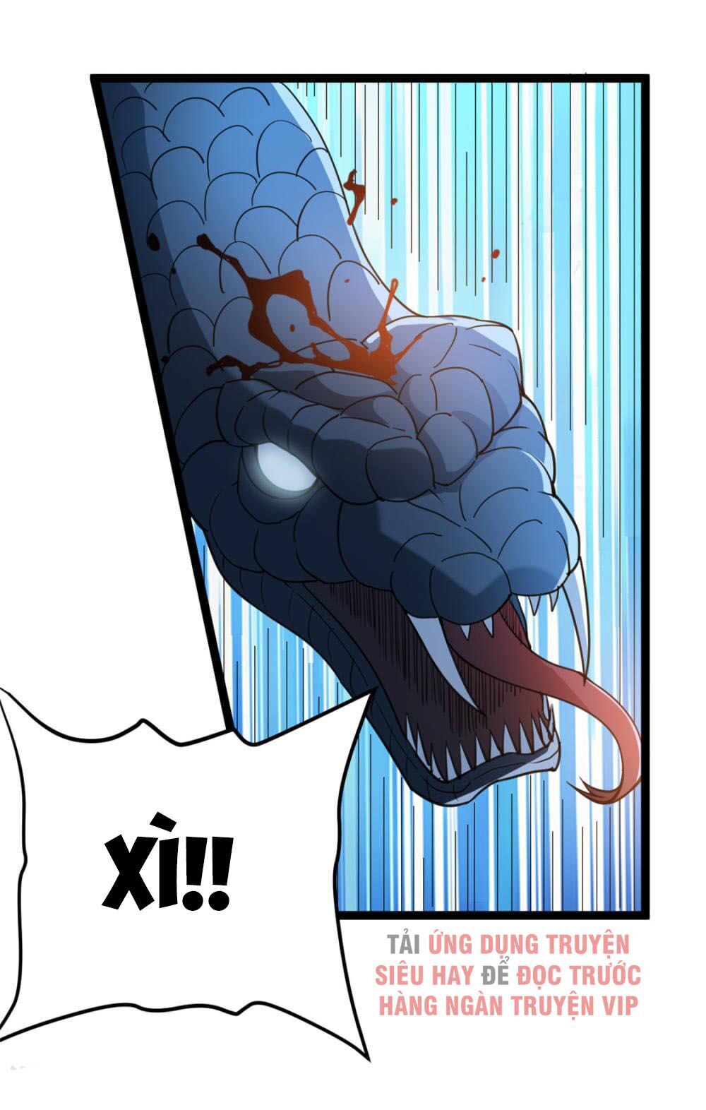 Tiên Vương Trùng Sinh Chapter 60 - Trang 2