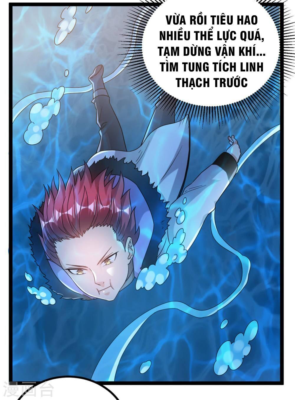 Tiên Vương Trùng Sinh Chapter 60 - Trang 2