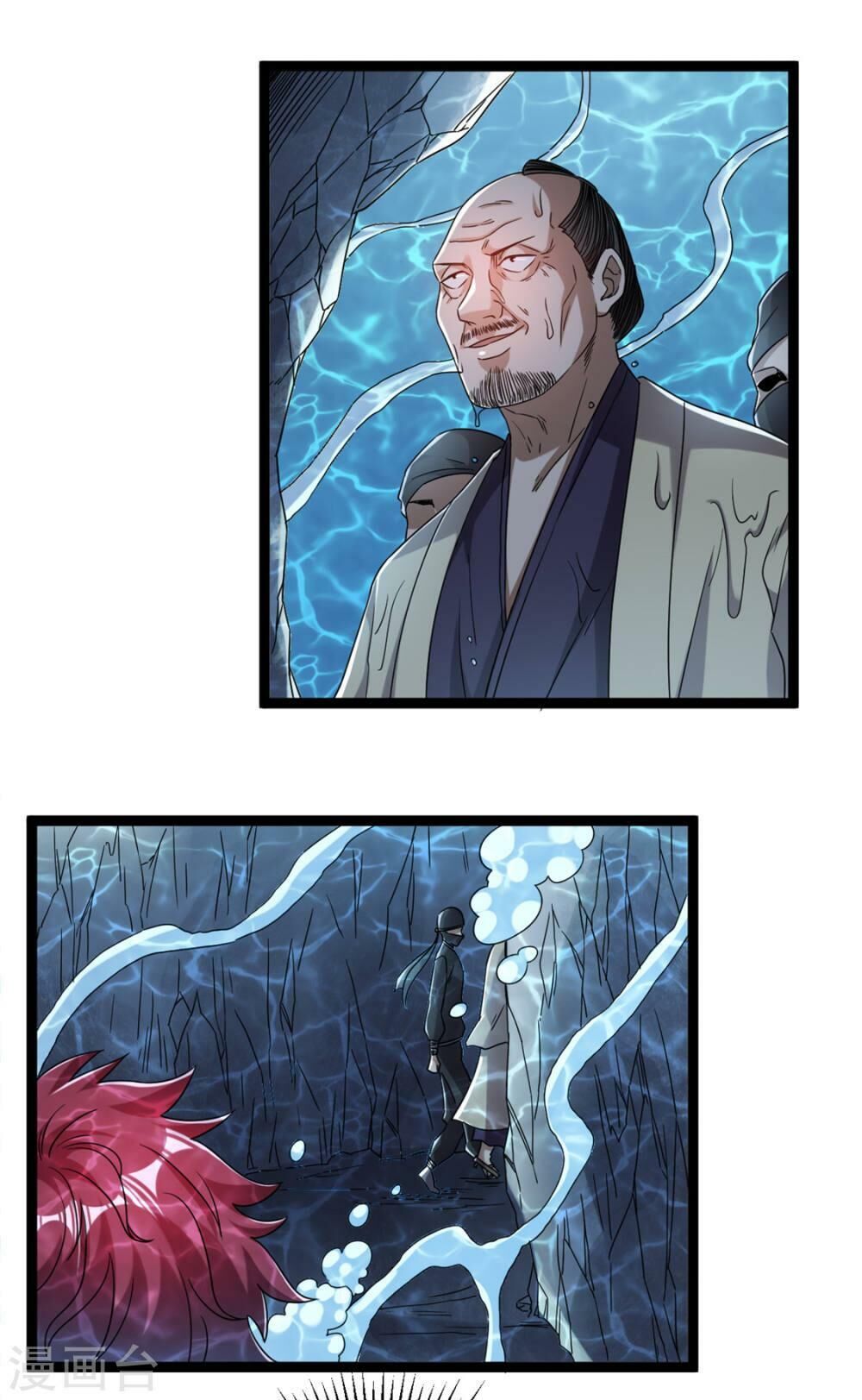 Tiên Vương Trùng Sinh Chapter 60 - Trang 2