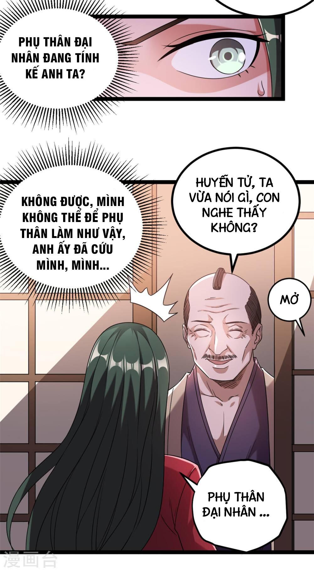 Tiên Vương Trùng Sinh Chapter 60 - Trang 2