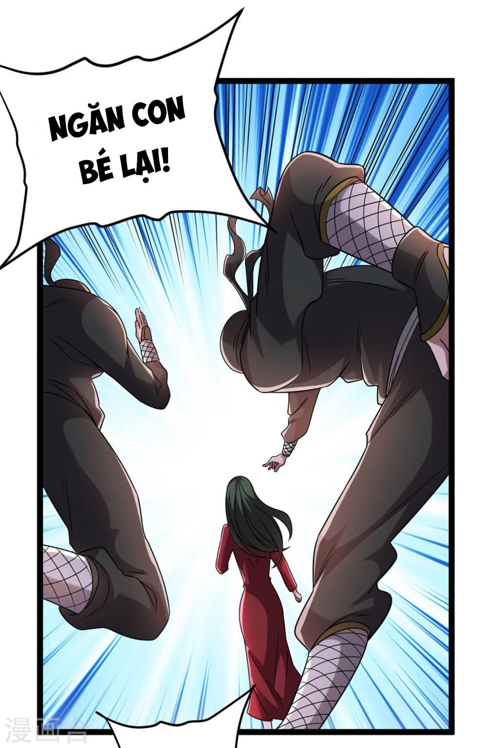 Tiên Vương Trùng Sinh Chapter 60 - Trang 2