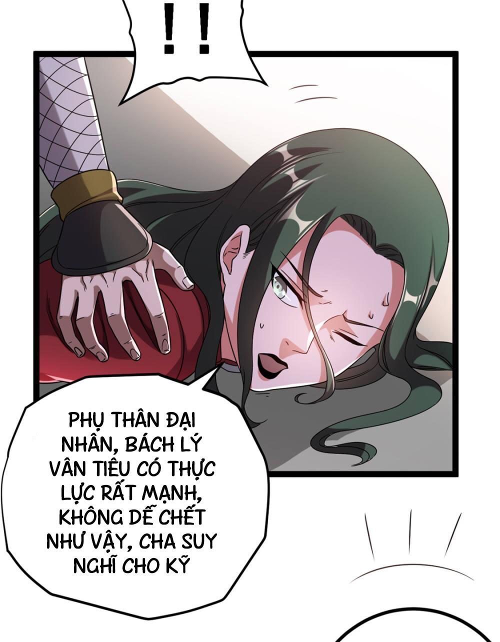 Tiên Vương Trùng Sinh Chapter 60 - Trang 2