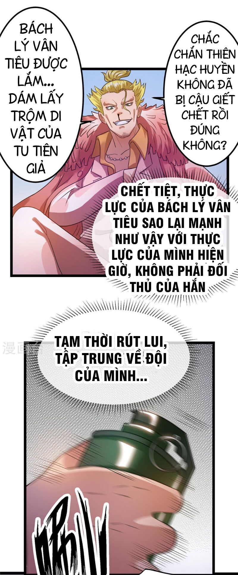 Tiên Vương Trùng Sinh Chapter 62 - Trang 2