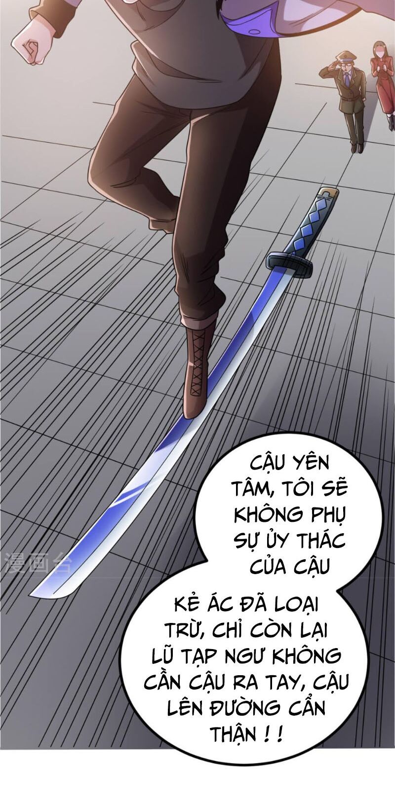 Tiên Vương Trùng Sinh Chapter 64 - Trang 2