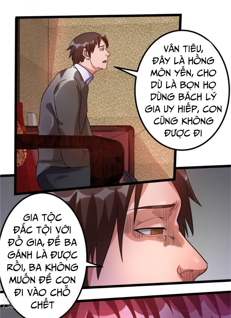 Tiên Vương Trùng Sinh Chapter 66 - Trang 2