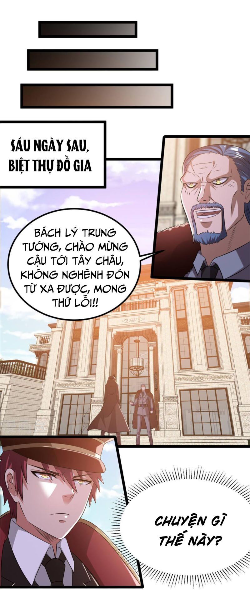 Tiên Vương Trùng Sinh Chapter 66 - Trang 2