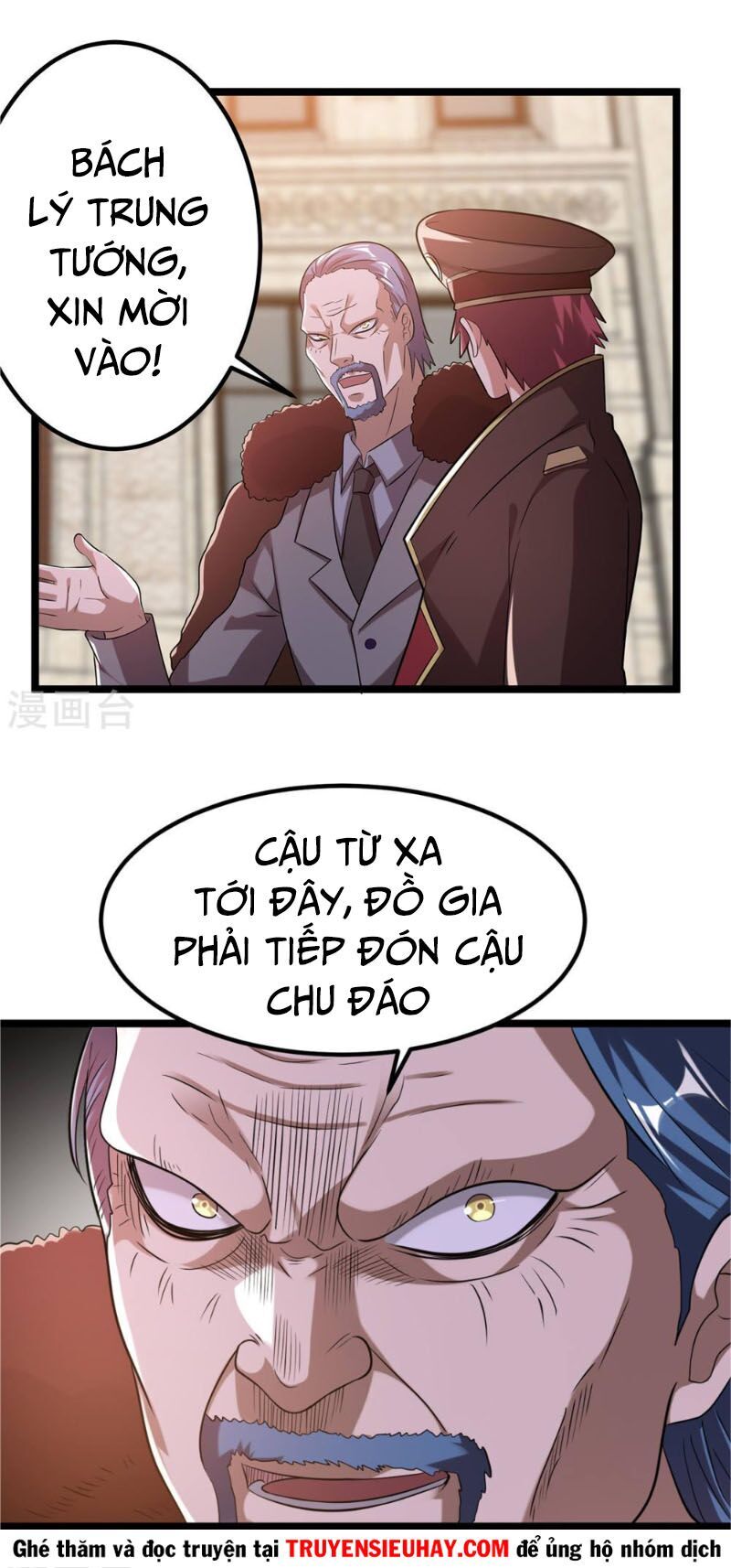 Tiên Vương Trùng Sinh Chapter 66 - Trang 2