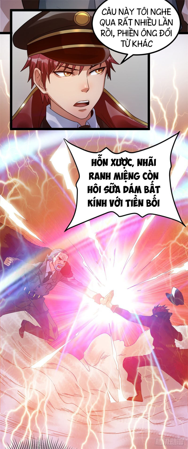 Tiên Vương Trùng Sinh Chapter 67 - Trang 2